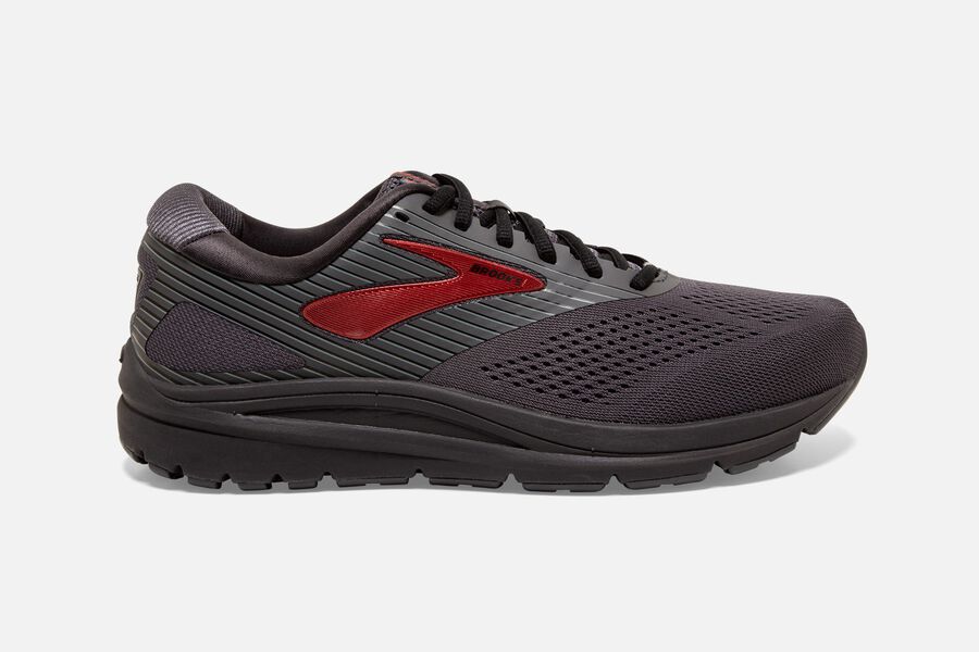 Brooks Addiction 14 Road Loopschoenen Heren - Zwart - 147253VHG